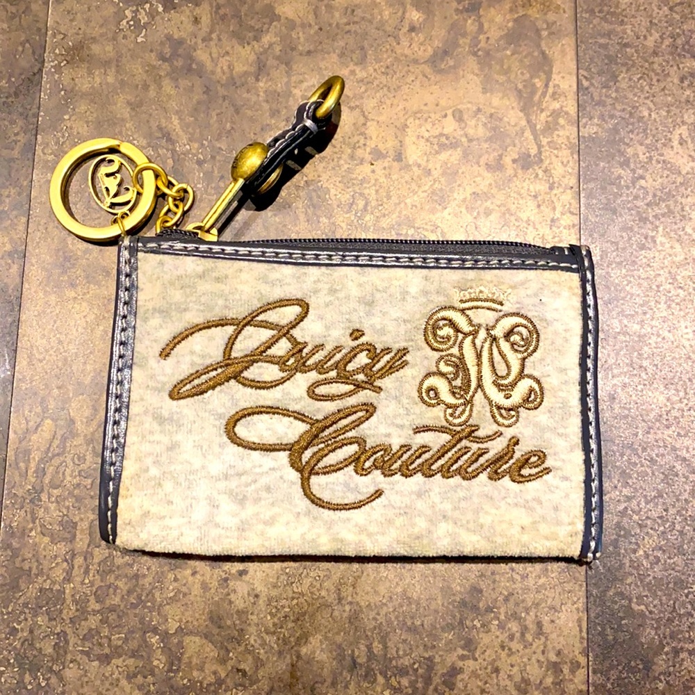 Juicy Couture Y2K pouch